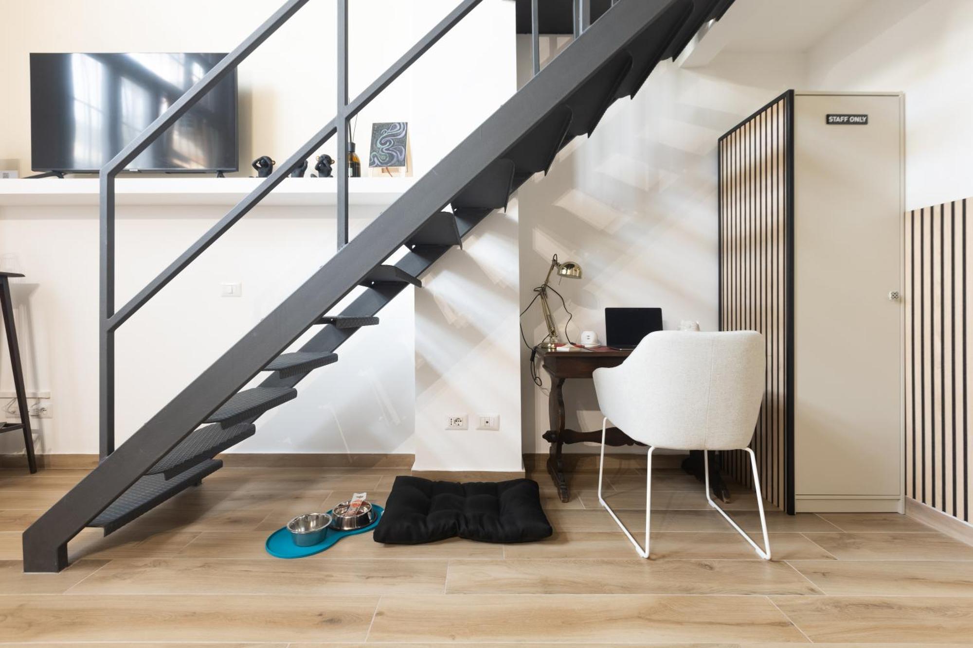 Moderno E Confortevole Loft Tra Navigli E Bocconi Milano Eksteriør billede