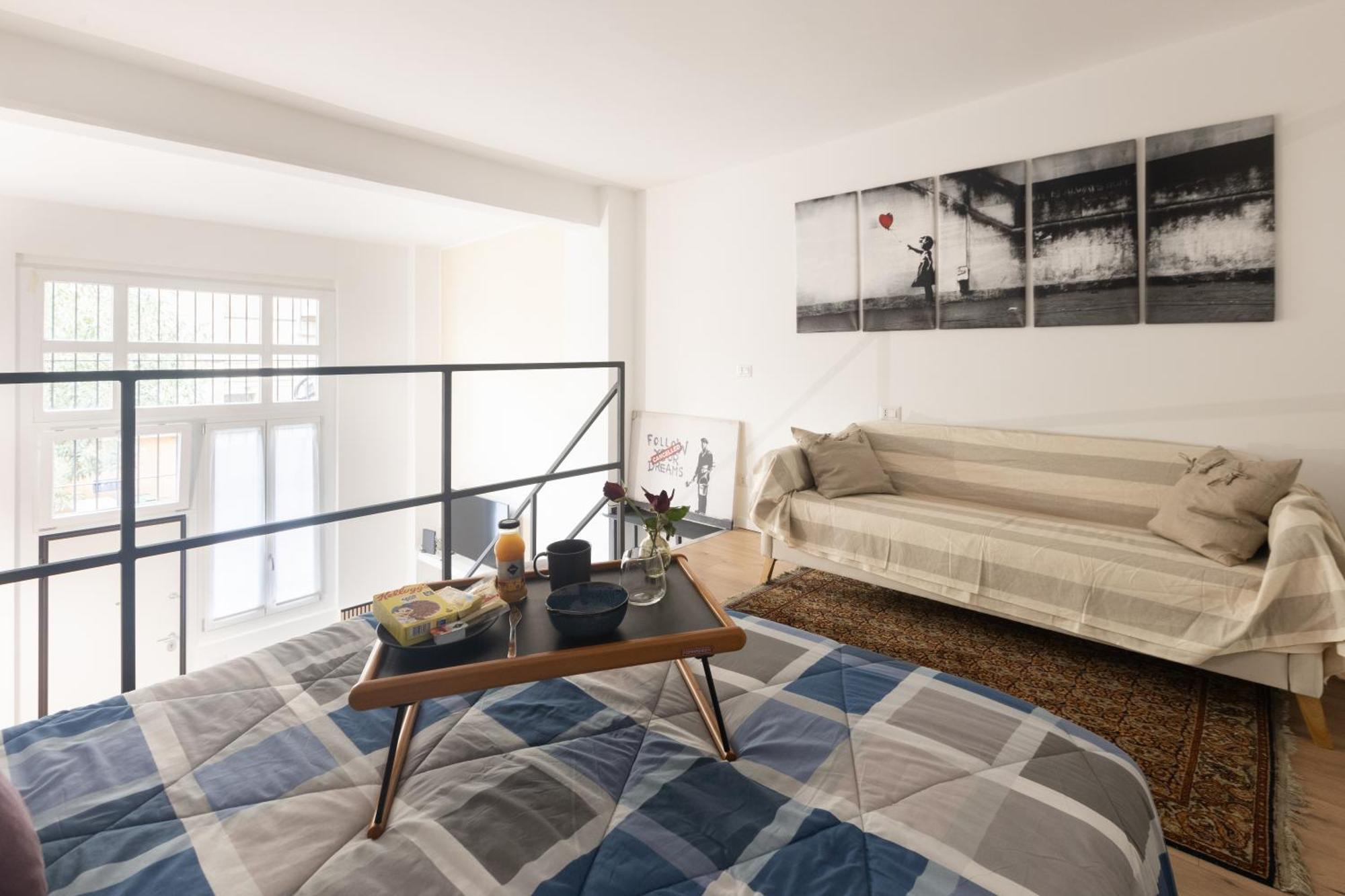 Moderno E Confortevole Loft Tra Navigli E Bocconi Milano Eksteriør billede