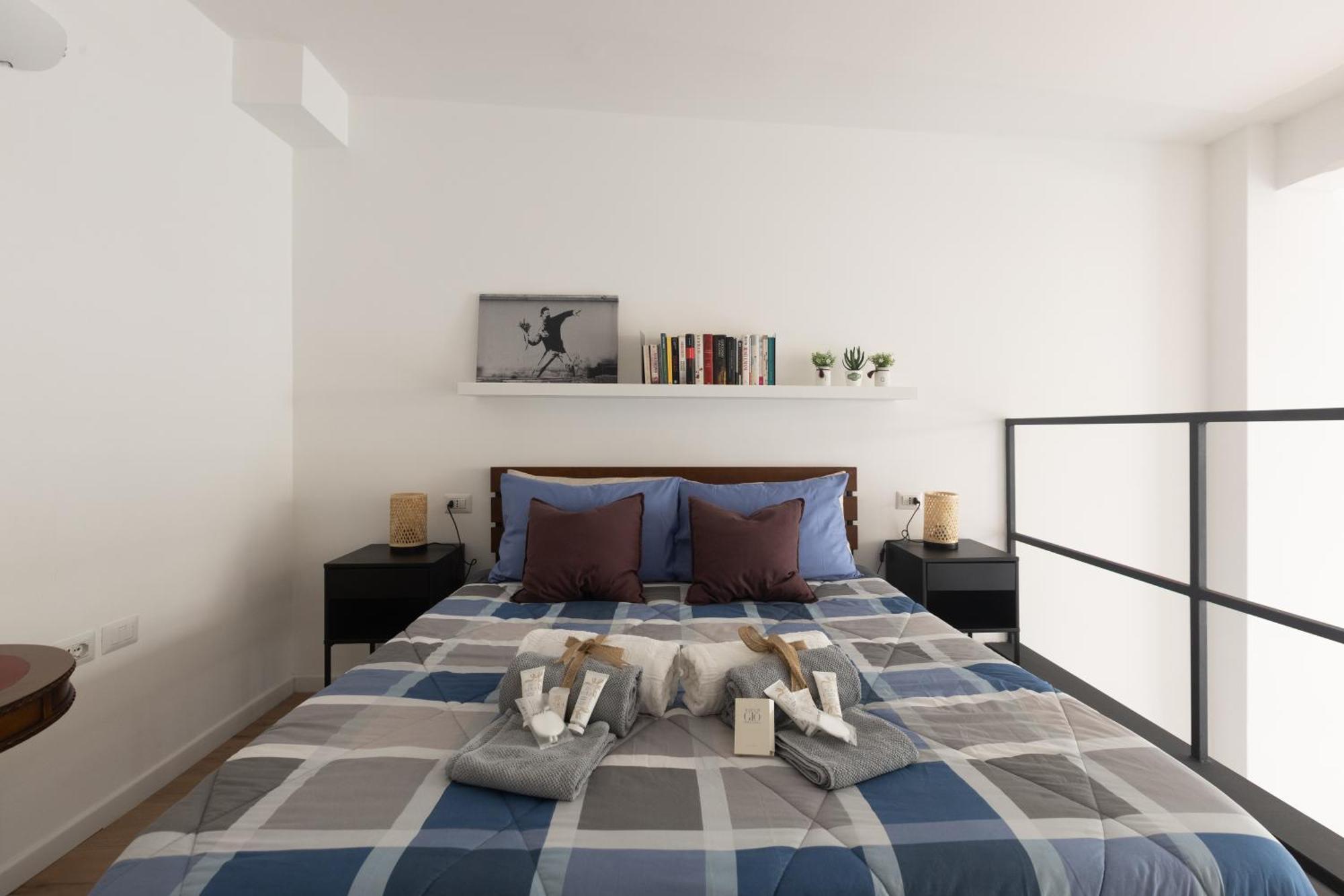 Moderno E Confortevole Loft Tra Navigli E Bocconi Milano Eksteriør billede