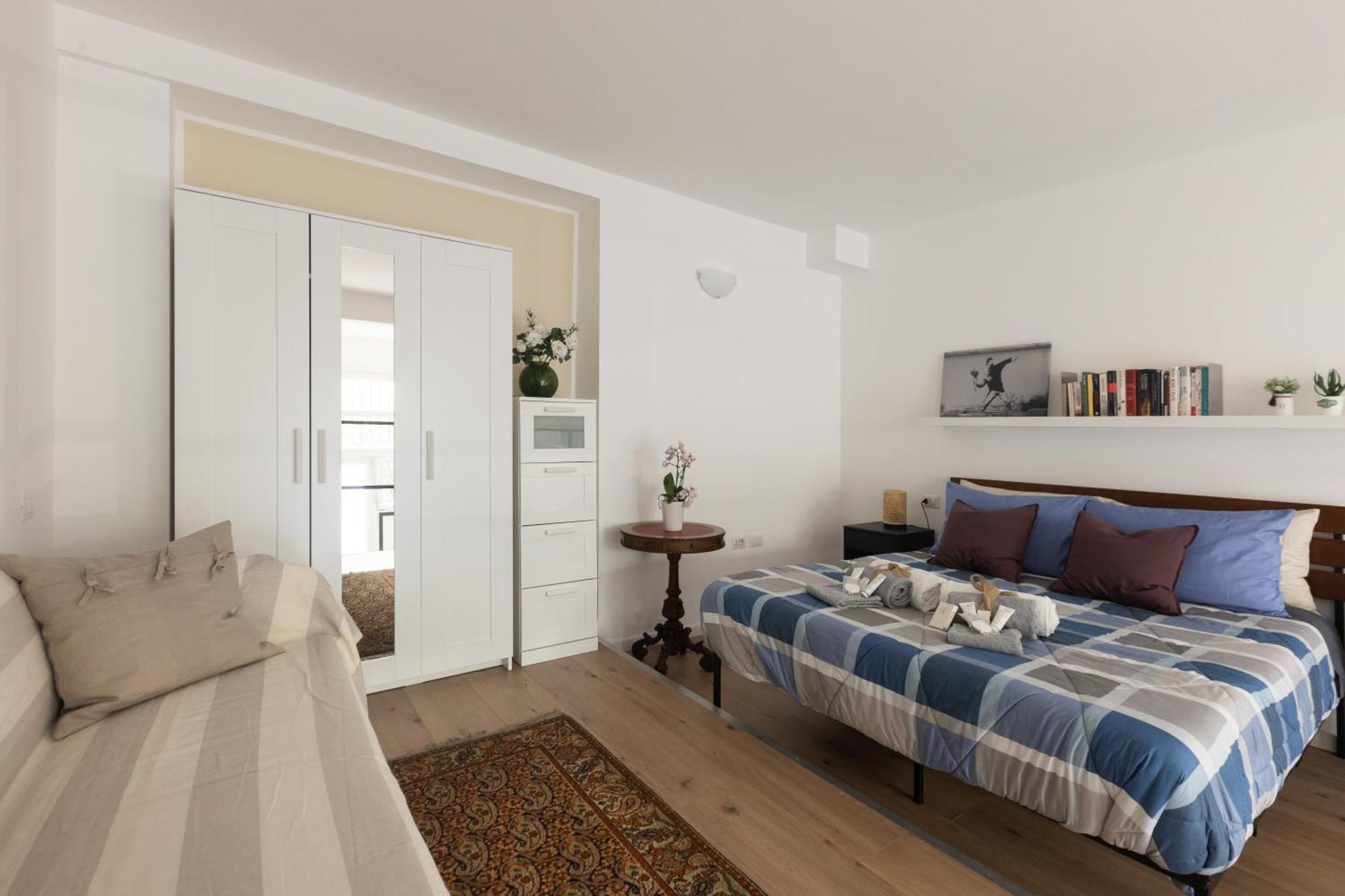 Moderno E Confortevole Loft Tra Navigli E Bocconi Milano Eksteriør billede