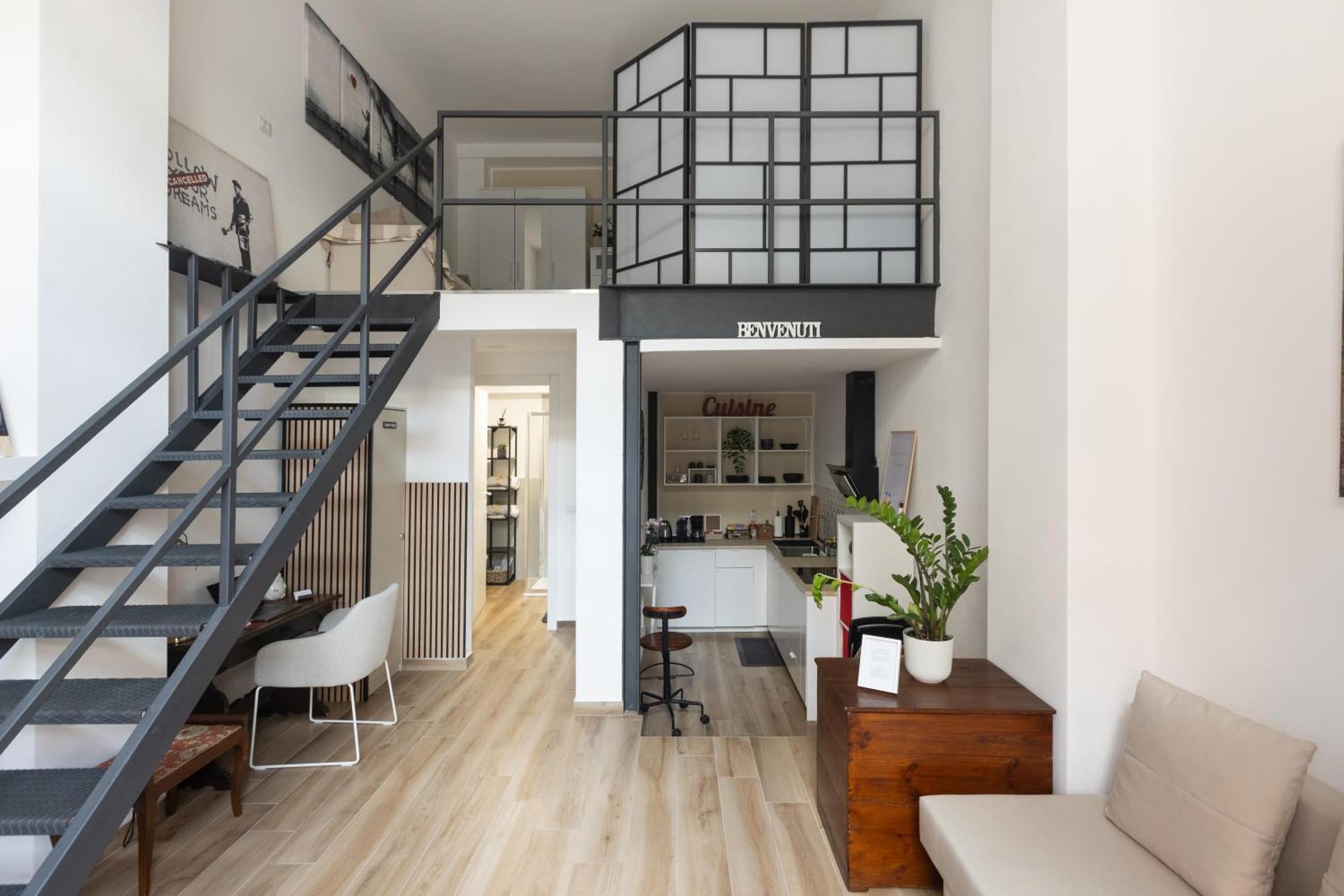 Moderno E Confortevole Loft Tra Navigli E Bocconi Milano Eksteriør billede