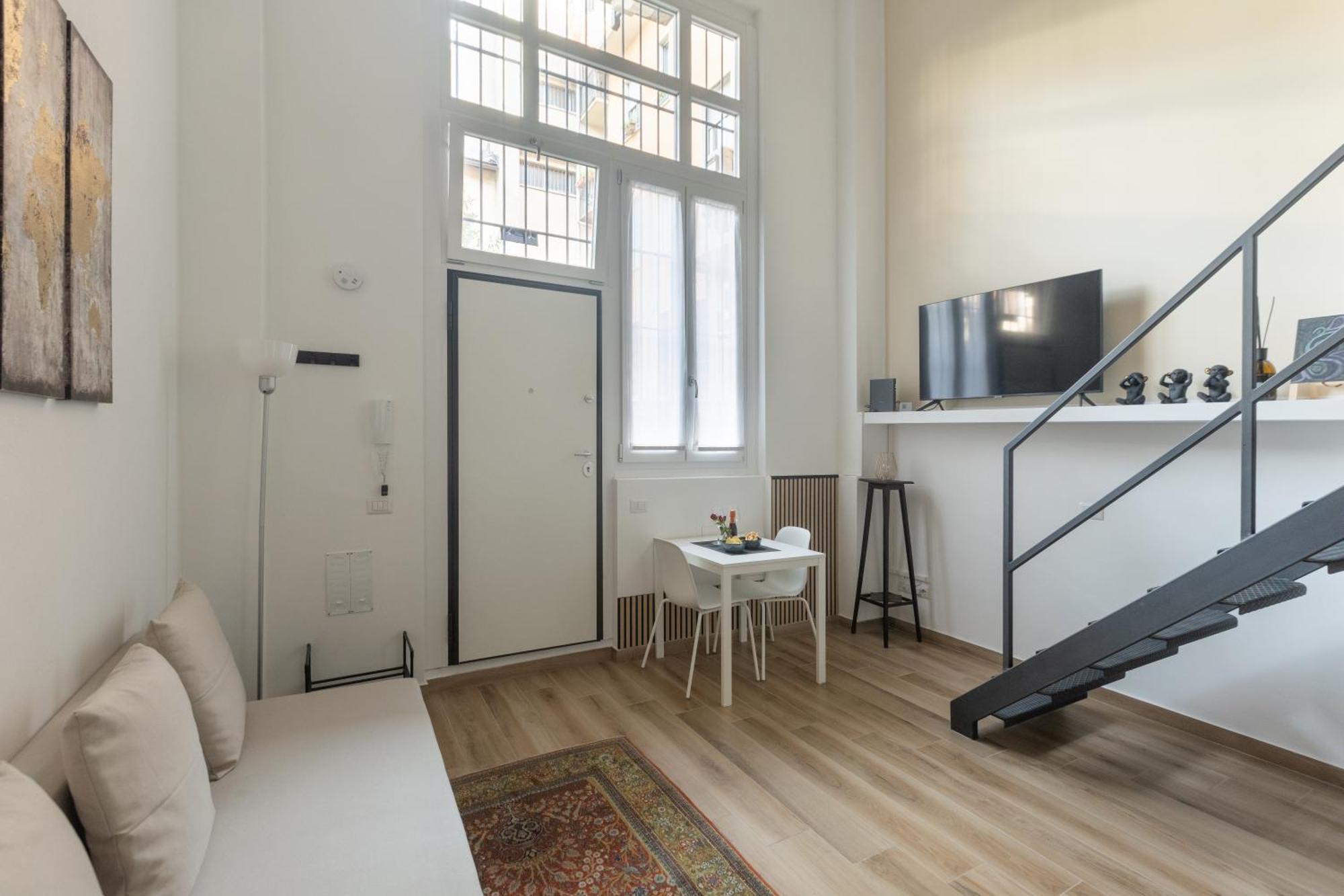 Moderno E Confortevole Loft Tra Navigli E Bocconi Milano Eksteriør billede