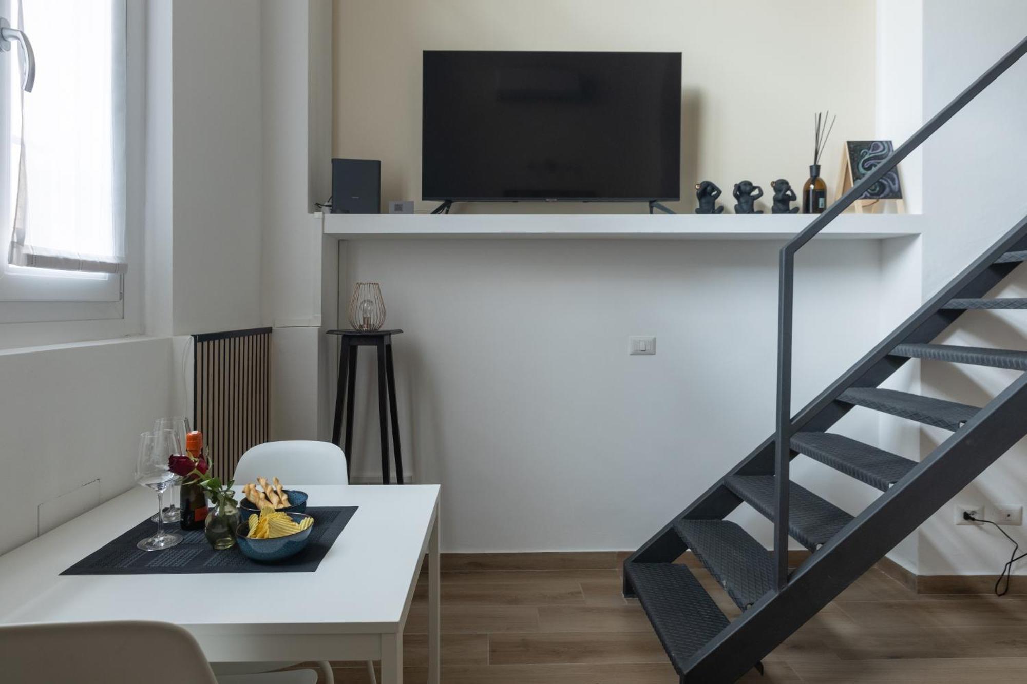 Moderno E Confortevole Loft Tra Navigli E Bocconi Milano Eksteriør billede