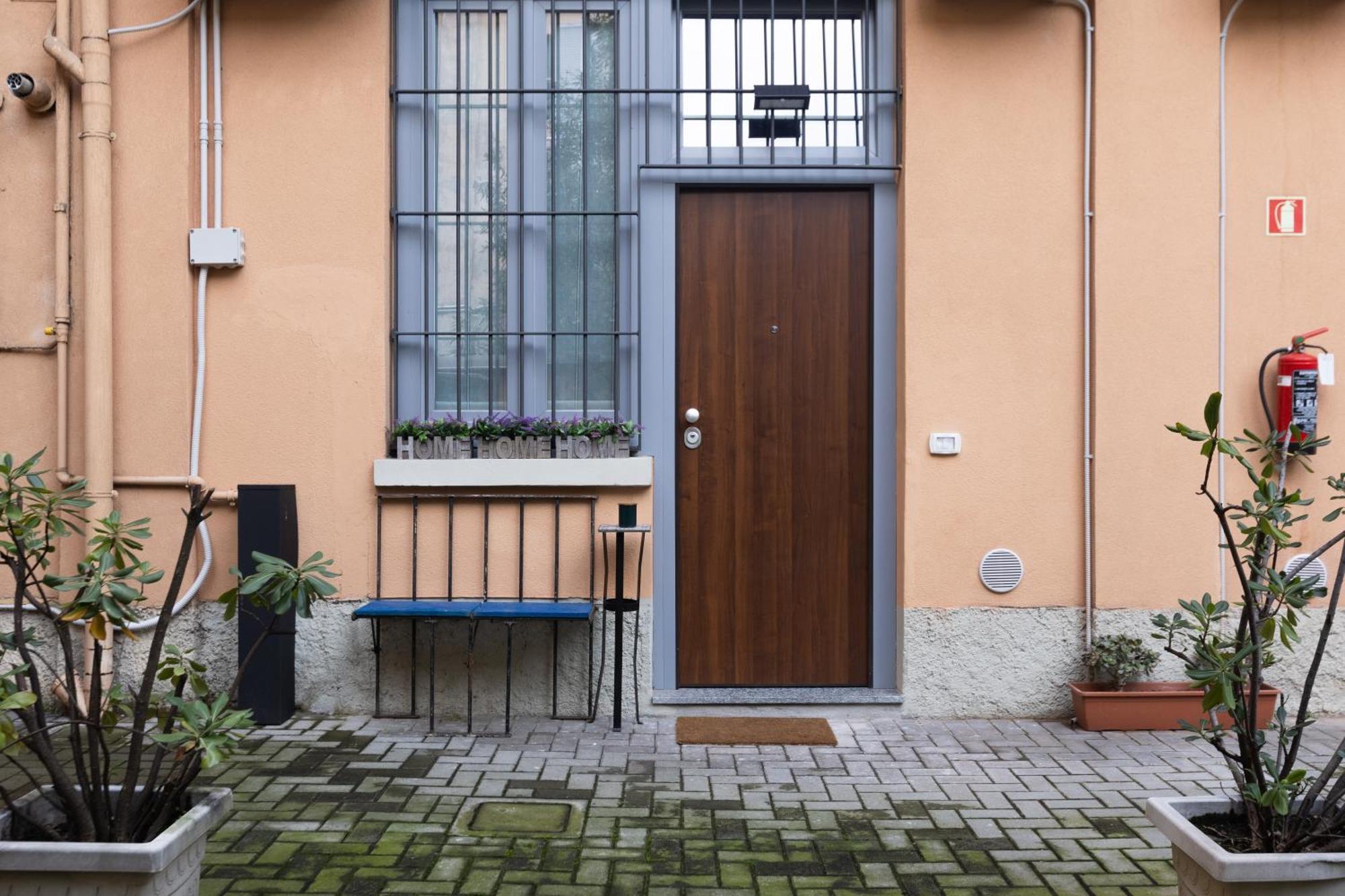 Moderno E Confortevole Loft Tra Navigli E Bocconi Milano Eksteriør billede