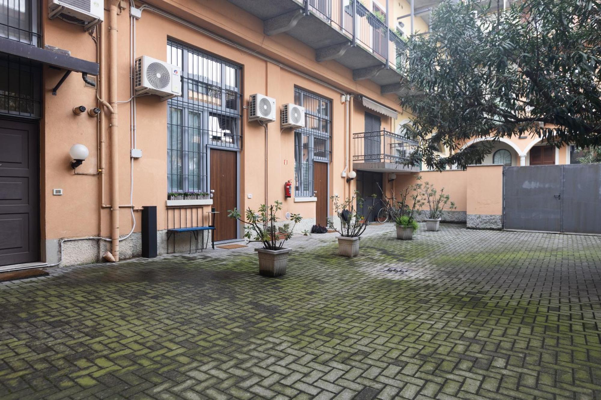 Moderno E Confortevole Loft Tra Navigli E Bocconi Milano Eksteriør billede