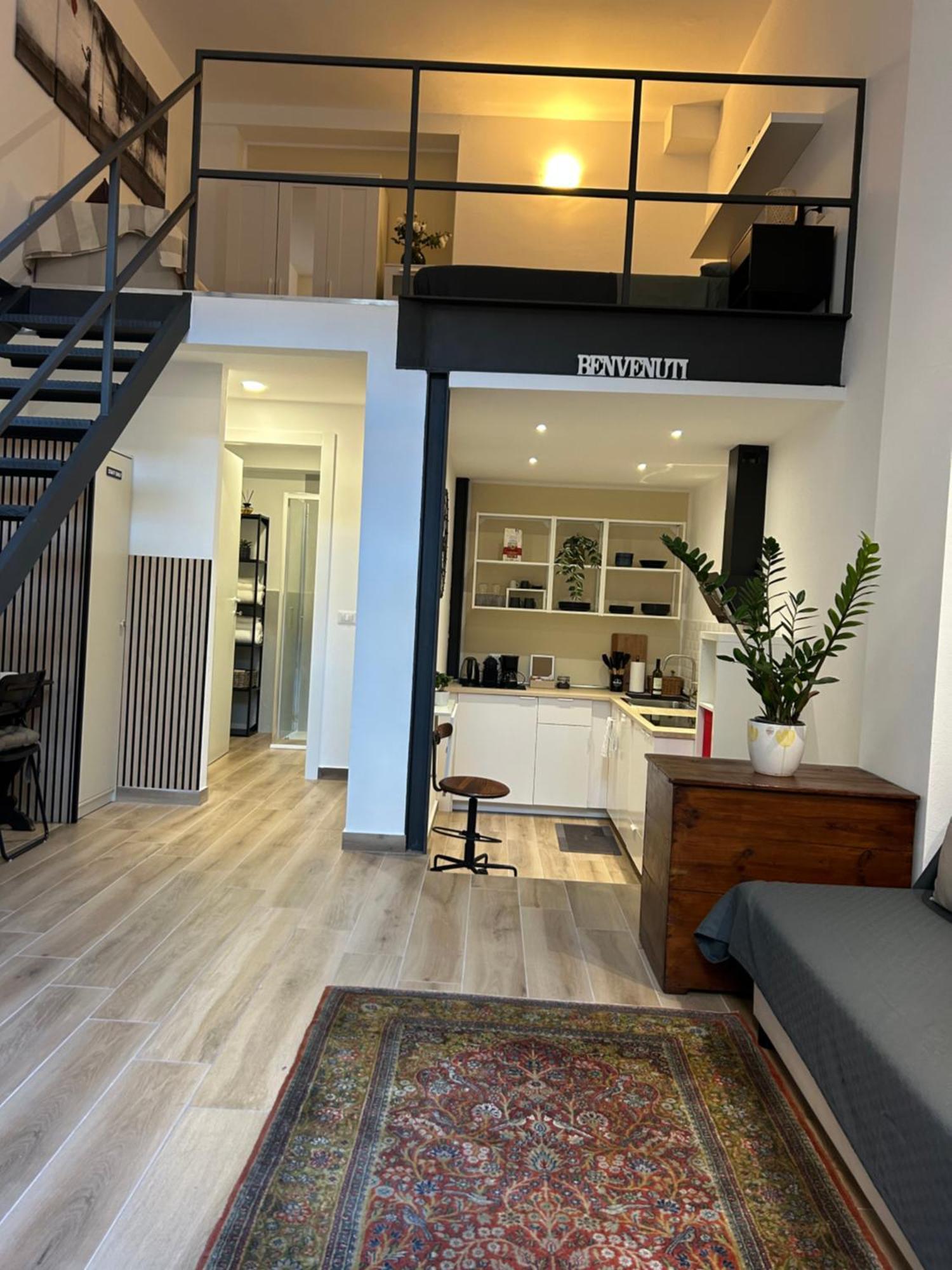 Moderno E Confortevole Loft Tra Navigli E Bocconi Milano Eksteriør billede